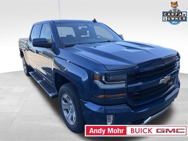 2016 Chevrolet Silverado 1500 LT — photo 1 of 12
