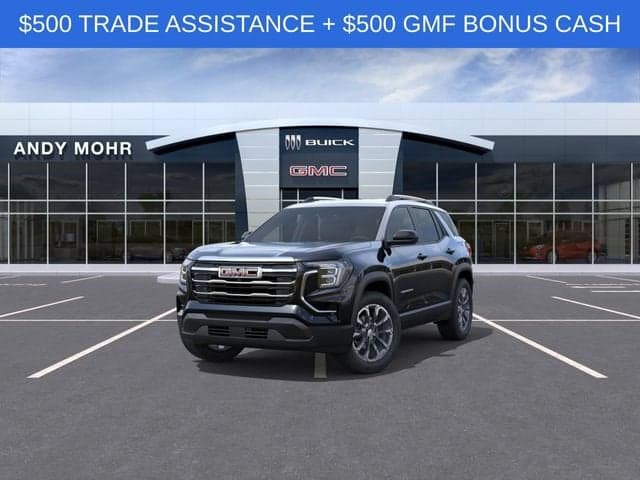 2027 GMC Terrain Elevation — photo 1 of 48