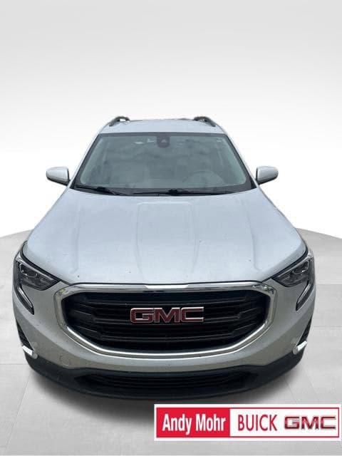 2021 GMC Terrain SLE — photo 1 of 10