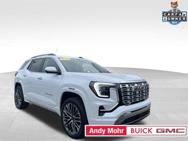 2026 GMC Terrain AWD Denali — photo 1 of 10