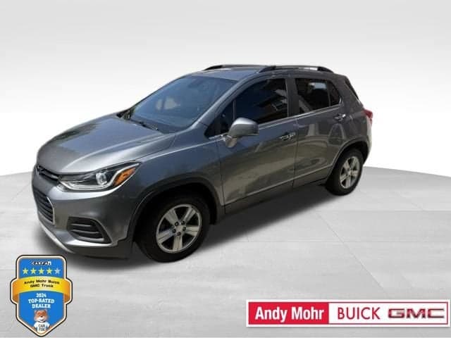 2020 Chevrolet Trax LT — photo 1 of 11