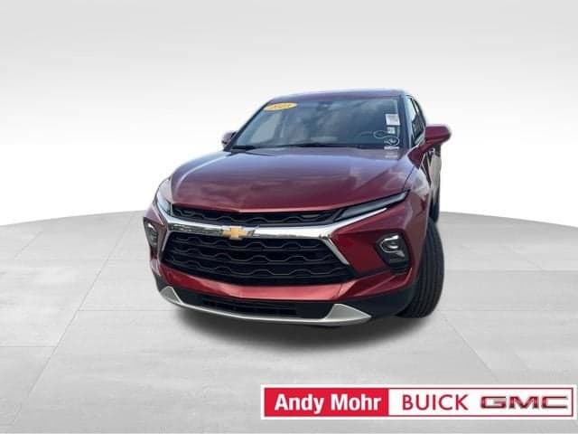 2025 Chevrolet Blazer 2LT — photo 1 of 27