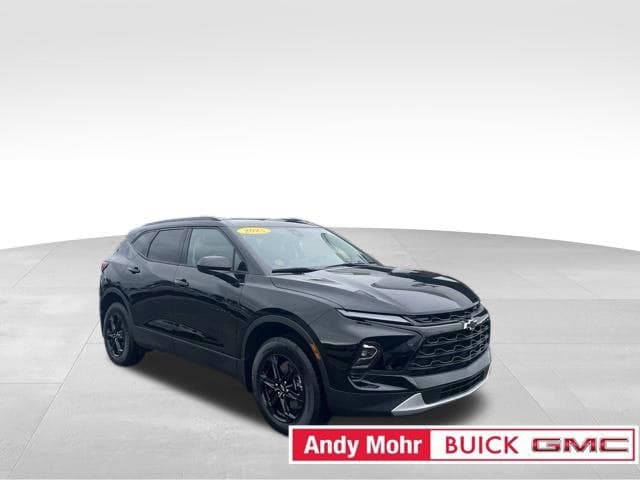 2025 Chevrolet Blazer 2LT — photo 1 of 21