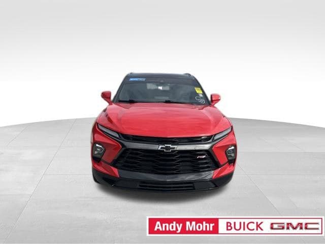 2024 Chevrolet Blazer RS — photo 1 of 10