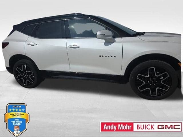 2023 Chevrolet Blazer RS — photo 1 of 10