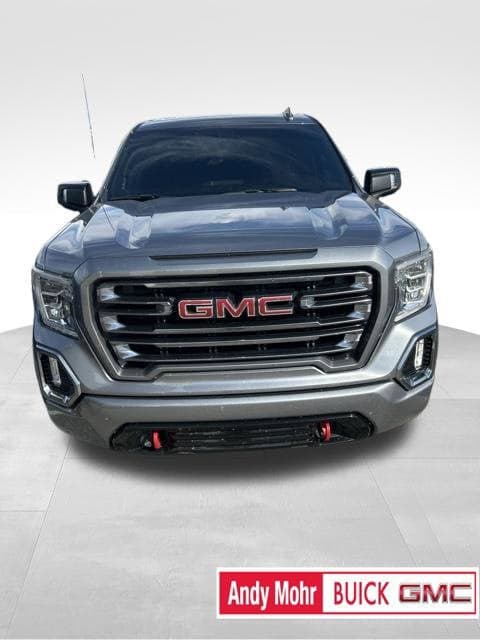 2021 GMC Sierra 1500 AT4 — photo 1 of 5