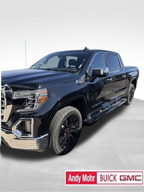 2019 GMC Sierra 1500 SLT — photo 1 of 5