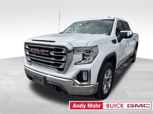 2020 GMC Sierra 1500 SLT — photo 1 of 11