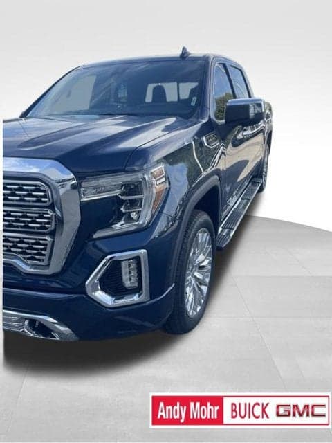 2019 GMC Sierra 1500 Denali — photo 1 of 5
