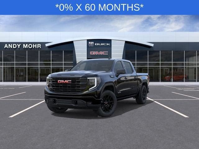 2026 GMC Sierra 1500 Elevation — photo 1 of 48