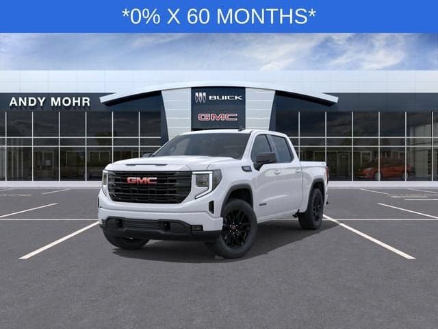 2026 GMC Sierra 1500 Elevation — photo 1 of 48