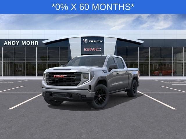 2026 GMC Sierra 1500 Elevation — photo 1 of 48