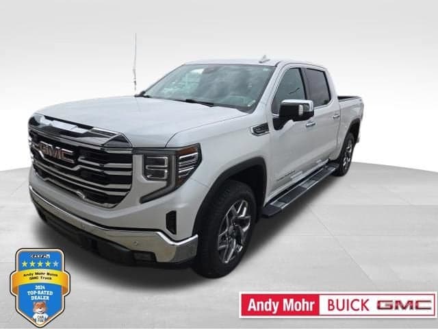 2024 GMC Sierra 1500 SLT — photo 1 of 15