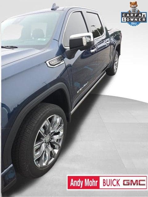 2023 GMC Sierra 1500 Denali — photo 1 of 5