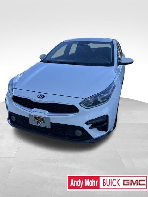 2020 Kia Forte LXS — photo 1 of 11