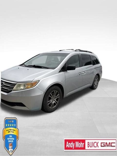 2011 Honda Odyssey EX — photo 1 of 10