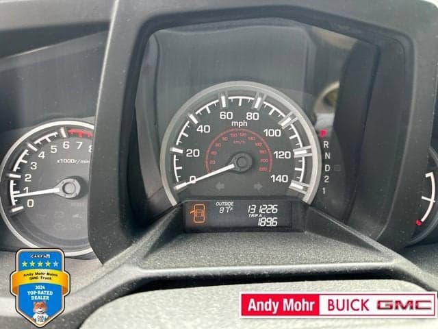 Vehicle Detail Icon