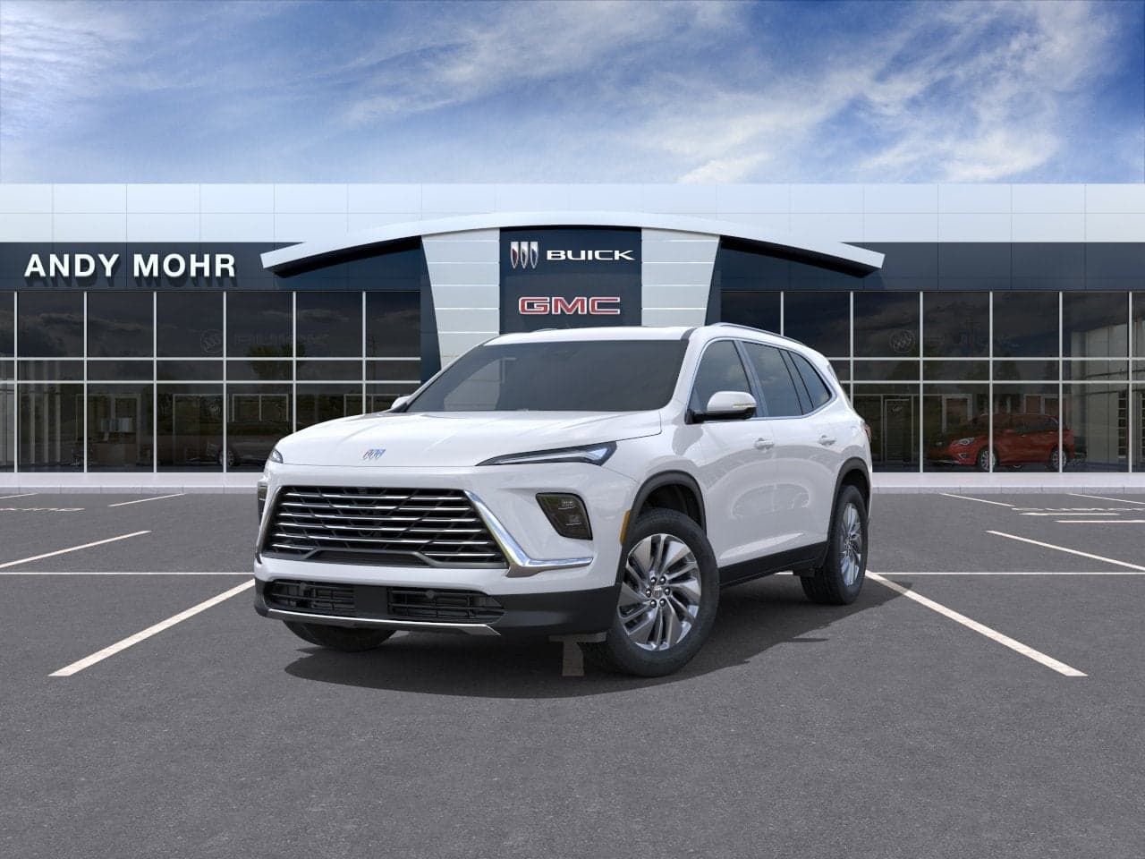 2027 Buick Enclave Preferred — photo 1 of 24