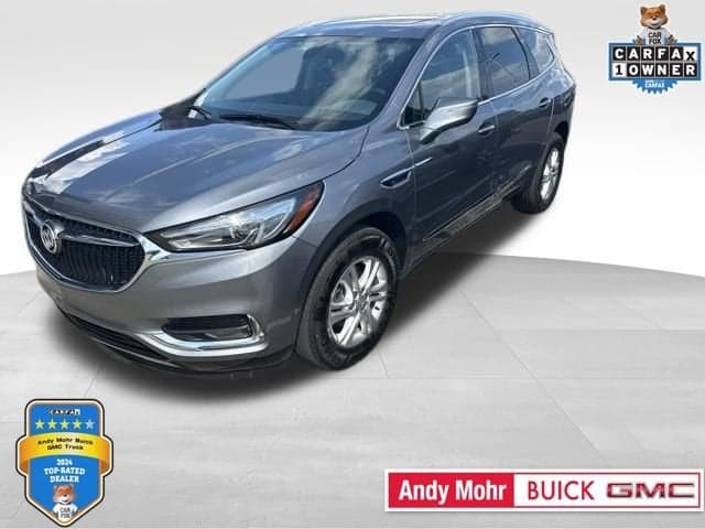 2019 Buick Enclave Essence — photo 1 of 11