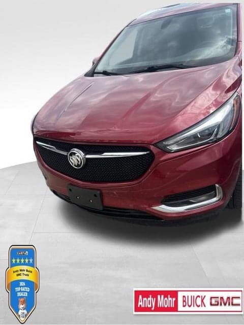 2021 Buick Enclave Essence — photo 1 of 14