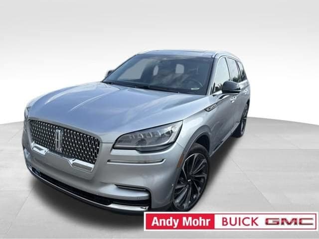 2023 Lincoln Aviator Reserve — photo 1 of 10