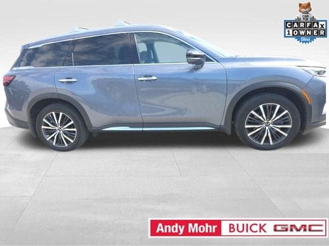 2023 INFINITI QX60 SENSORY — photo 1 of 5