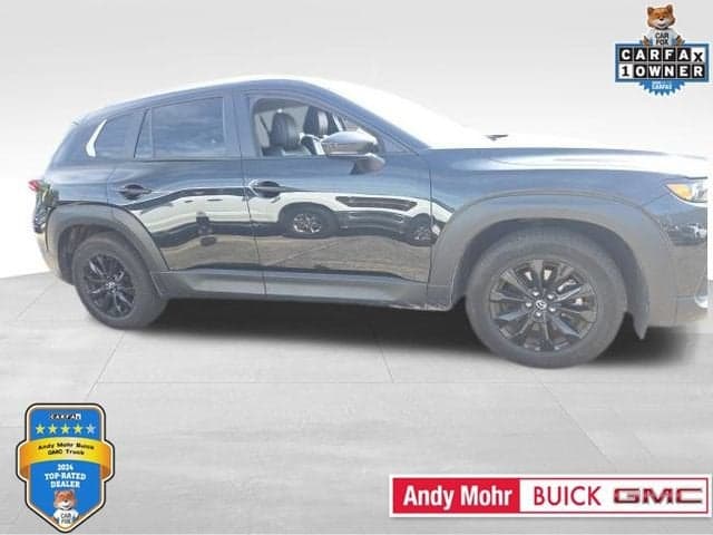 2025 Mazda CX-50 2.5 S Preferred Package — photo 1 of 10