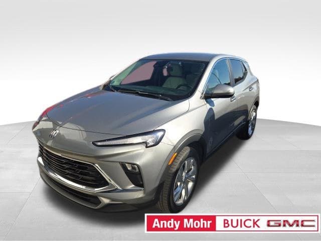 2024 Buick Encore GX Preferred — photo 1 of 5