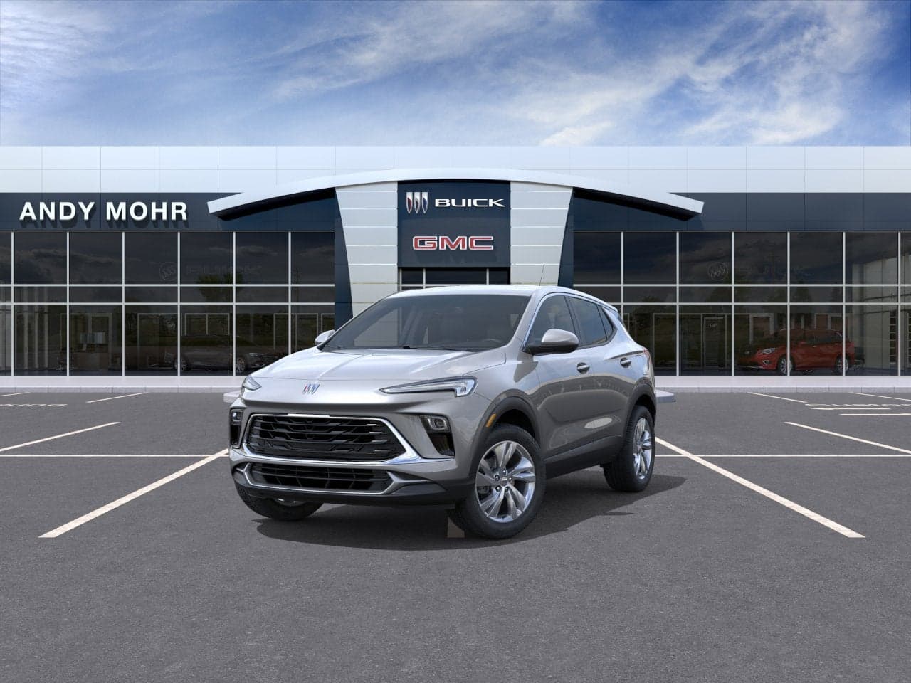 2026 Buick Encore GX Preferred — photo 1 of 24