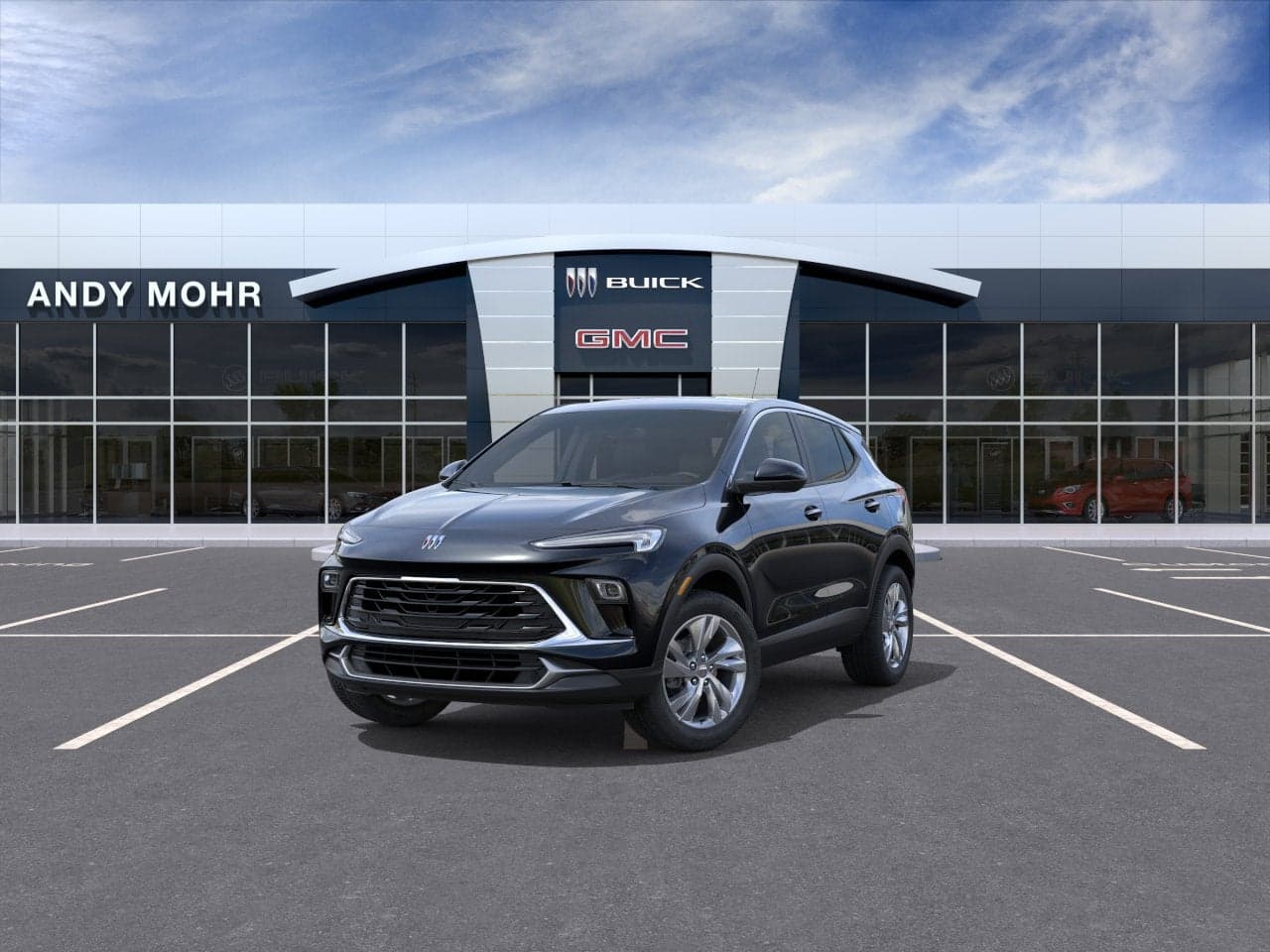 2026 Buick Encore GX Preferred — photo 1 of 24