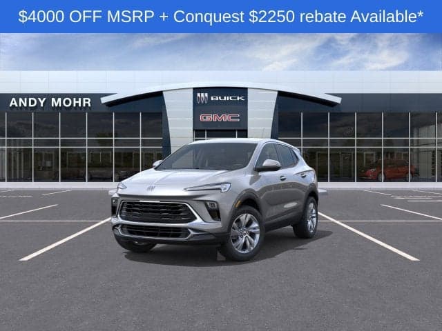 2026 Buick Encore GX Preferred — photo 1 of 5
