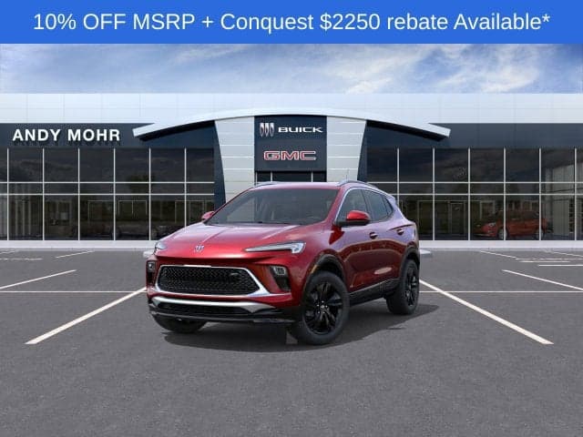 2026 Buick Encore GX Sport Touring — photo 1 of 5