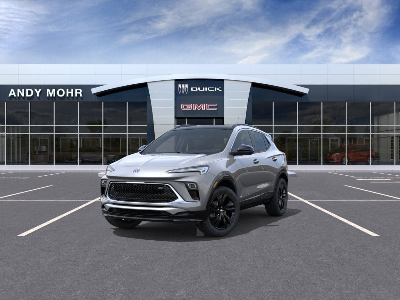 2026 Buick Encore GX Sport Touring — photo 1 of 5