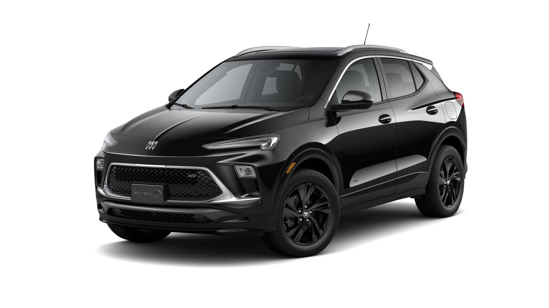 2026 Buick Encore GX Sport Touring — photo 1 of 10