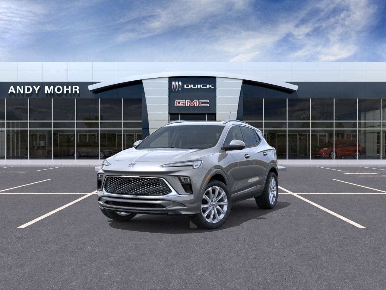 2026 Buick Encore GX Avenir — photo 1 of 24