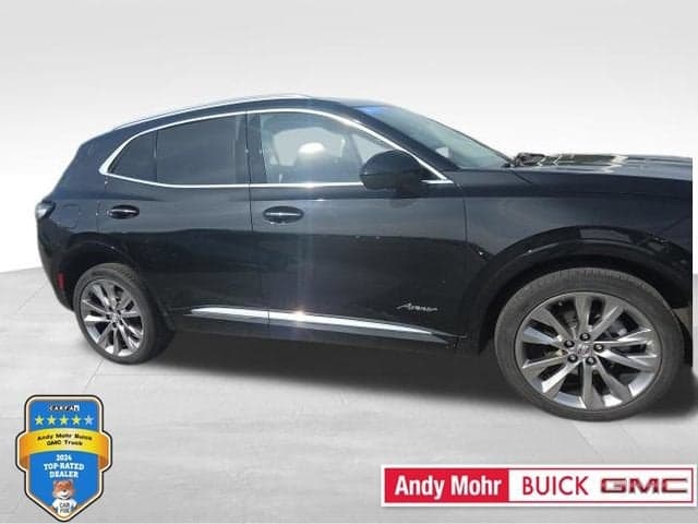 2023 Buick Envision Avenir — photo 1 of 10
