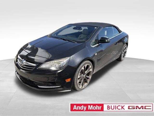 2017 Buick Cascada Premium — photo 1 of 10