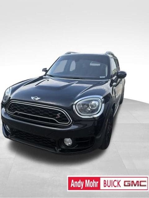 2018 Mini Countryman Cooper S — photo 1 of 10