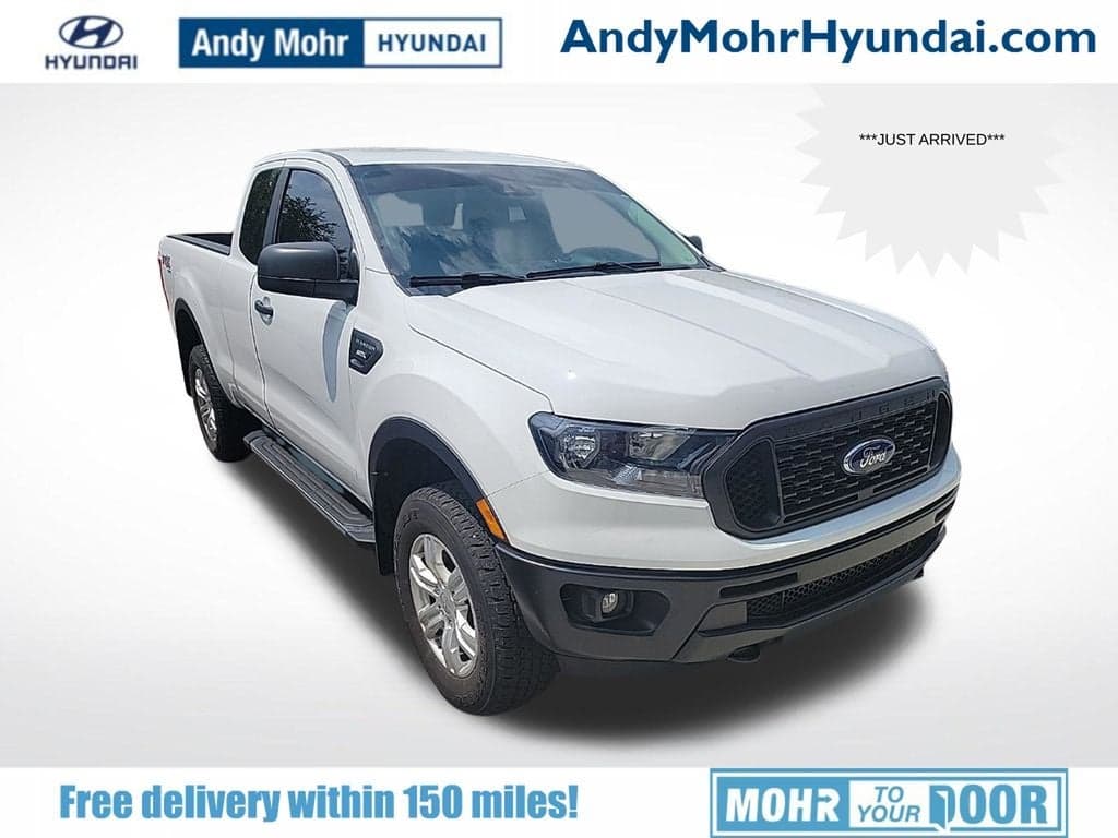2023 Ford Ranger XL — photo 1 of 25