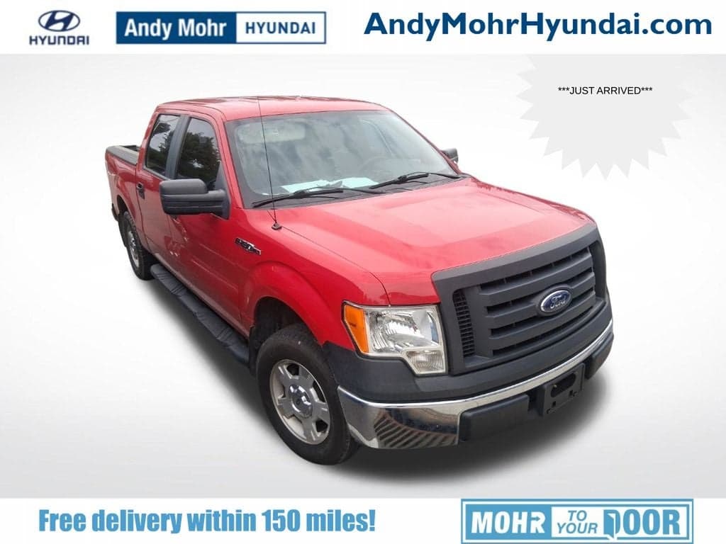 2009 Ford F-150 XL — photo 1 of 18