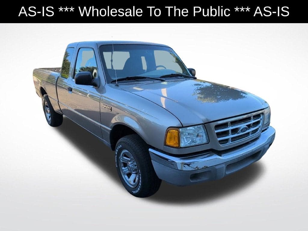 2003 Ford Ranger Edge — photo 1 of 13