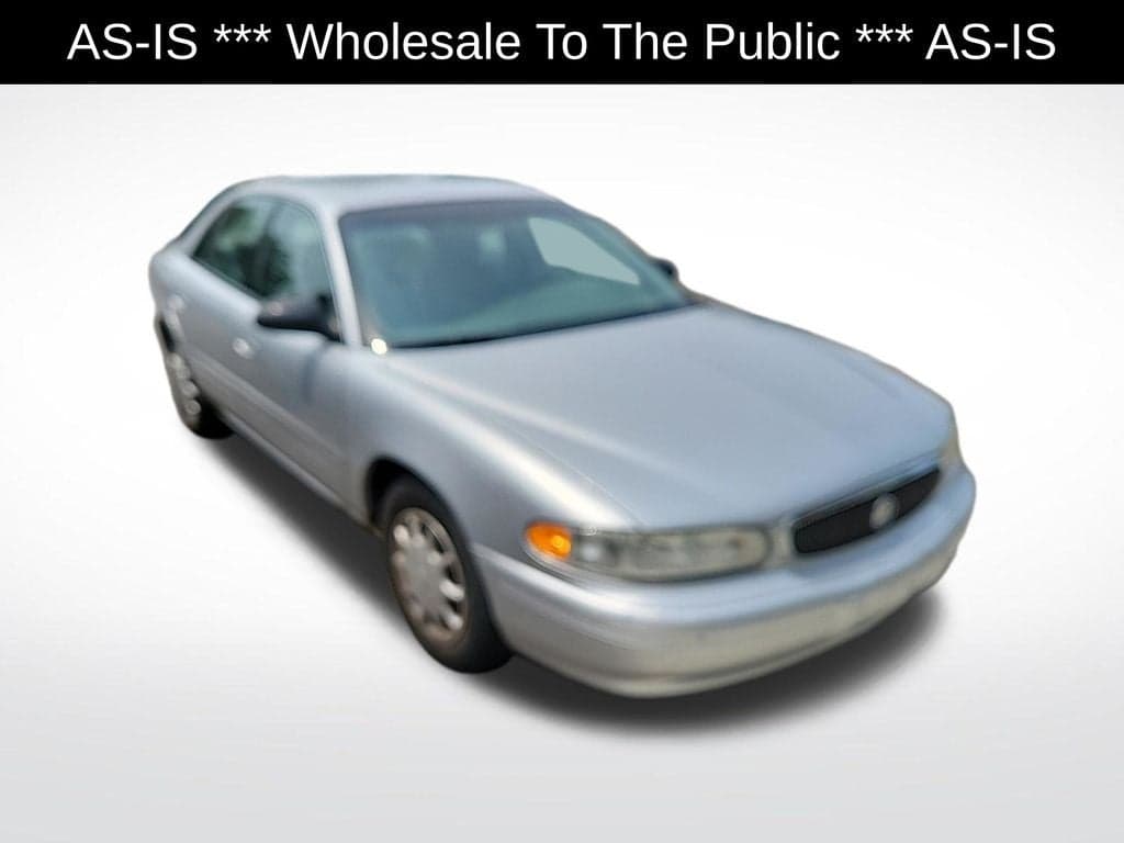 2004 Buick Century Base — photo 1 of 14