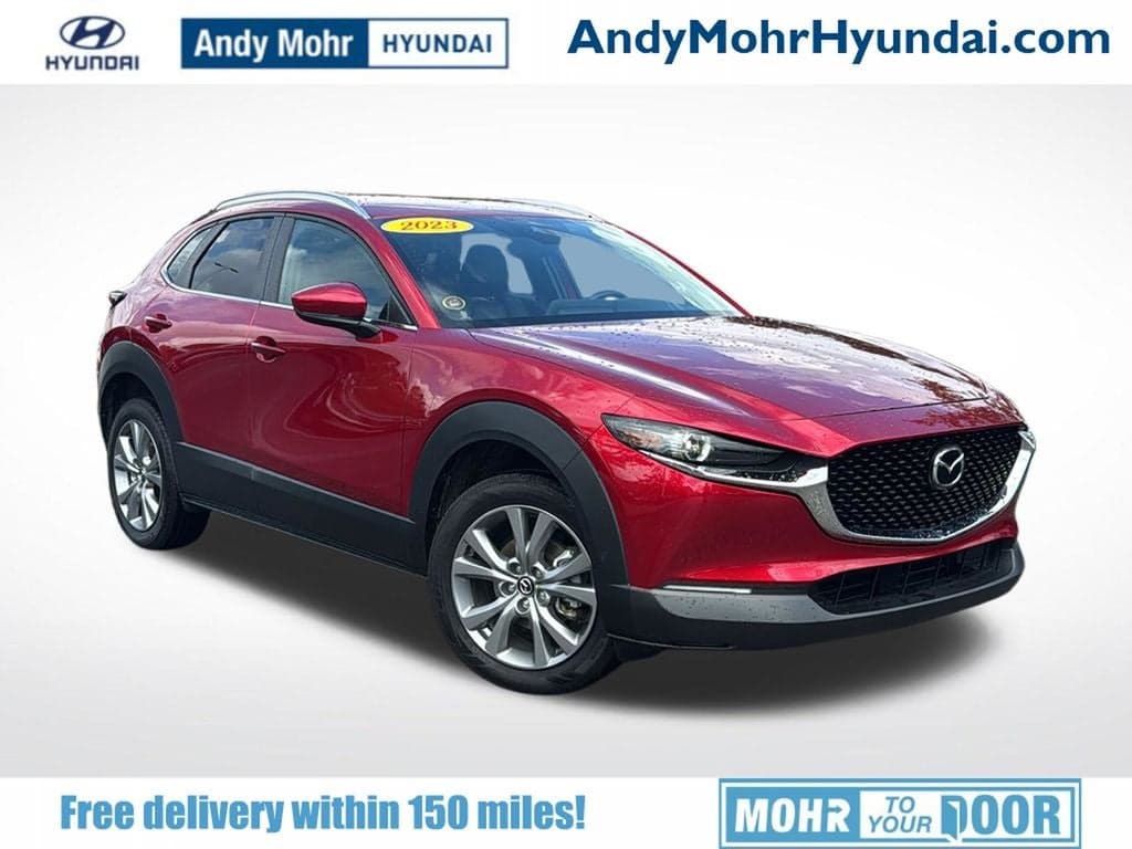 2023 Mazda Mazda CX-30 2.5 S Preferred Package — photo 1 of 44