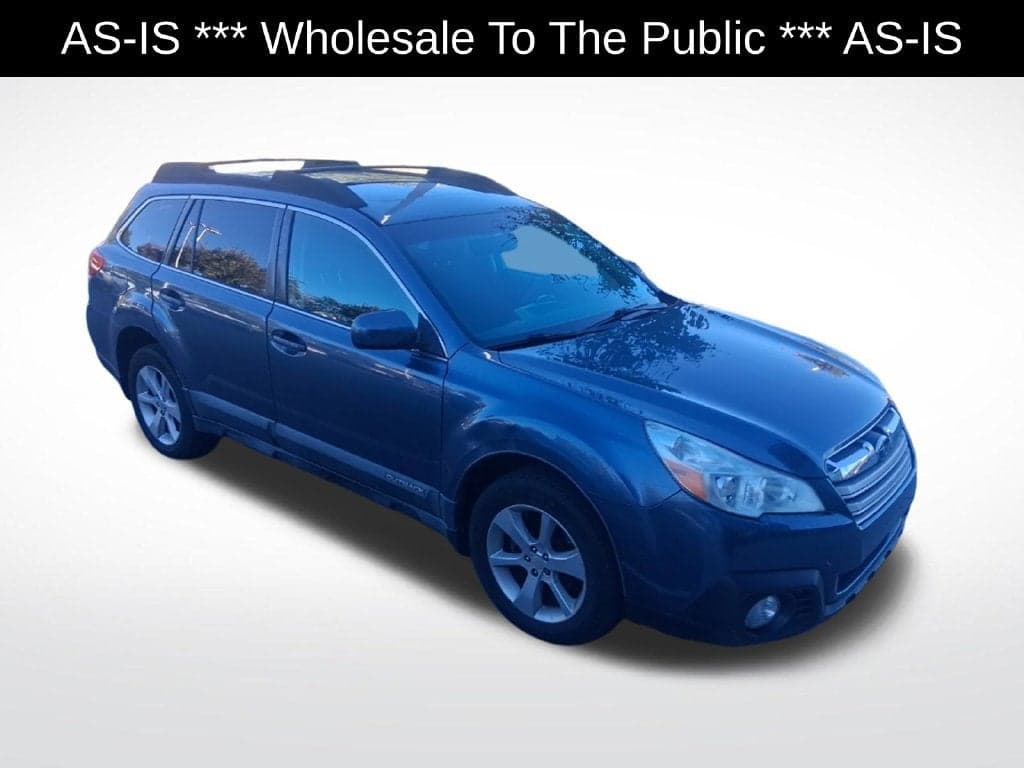 2013 Subaru Outback 2.5i Premium — photo 1 of 5
