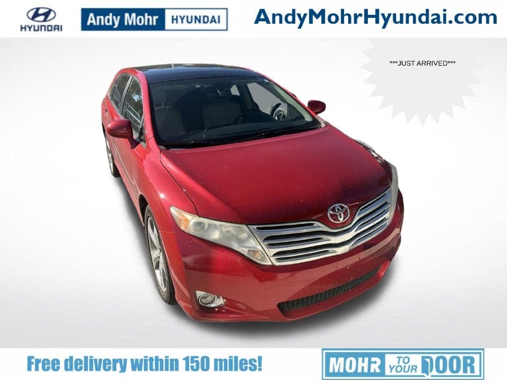 2011 Toyota Venza Base — photo 1 of 5