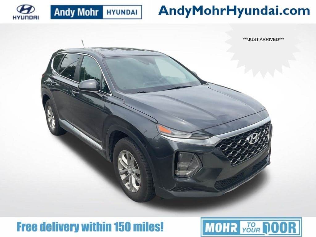 2020 Hyundai SANTA FE SE — photo 1 of 25