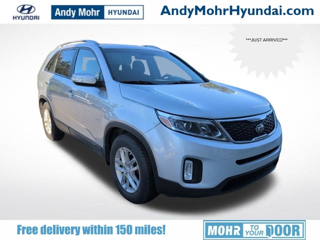2014 Kia Sorento LX — photo 1 of 5