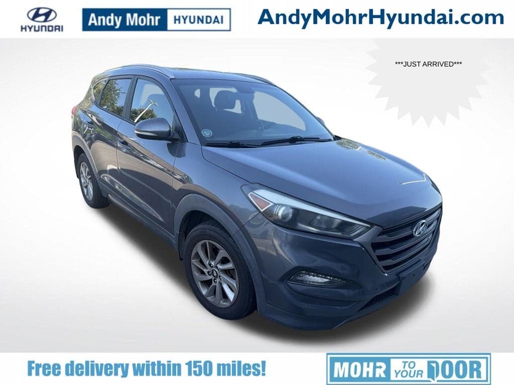 2016 Hyundai Tucson Eco — photo 1 of 29