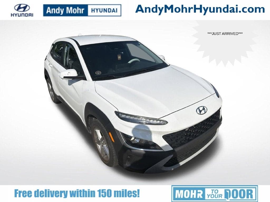 2022 Hyundai Kona SE — photo 1 of 27
