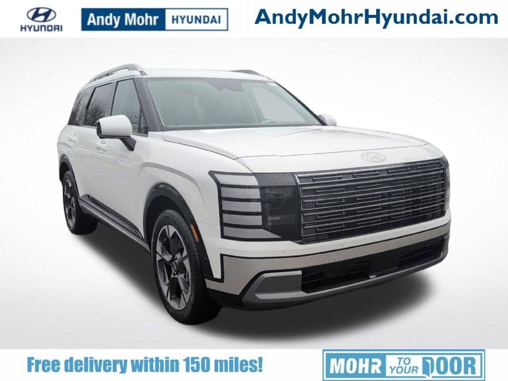 2026 Hyundai Palisade Limited — photo 1 of 5